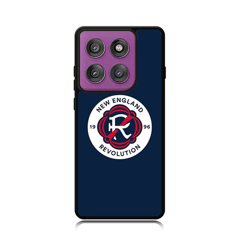 New England Revolution Motorola Moto G Power 5G 2025 Case