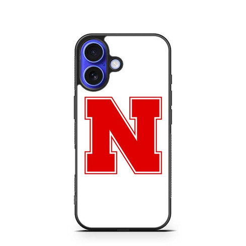 Nebraska Cornhuskers 04 iPhone 16 Case