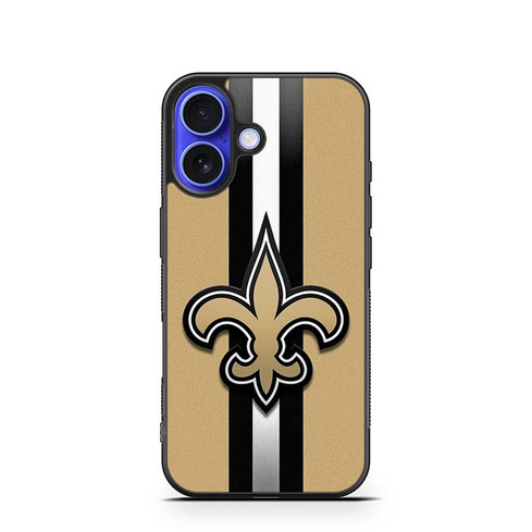 New Orleans Saints 03 iPhone 16 Case