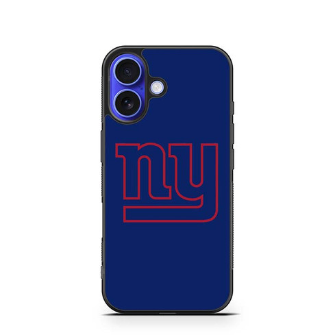 New York Giants 02 iPhone 16 Case