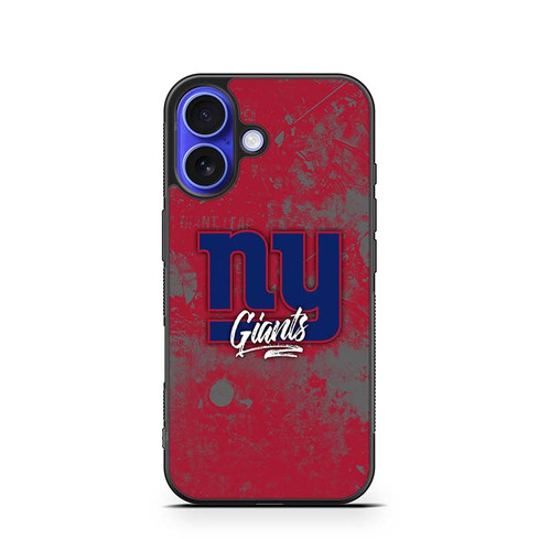 New York Giants 05 iPhone 16 Case