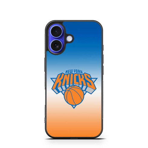 New York Knicks 02 iPhone 16 Case
