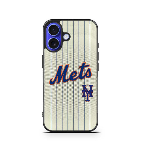 New York Mets 04 iPhone 16 Case