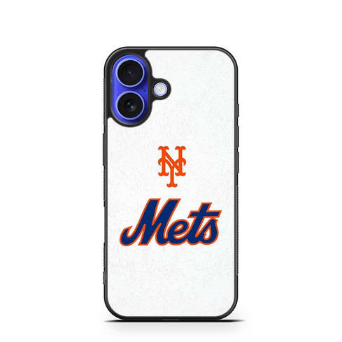New York Mets NY State of Mind iPhone 16 Case