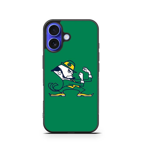 Notre Dame Fighting Irish 02 iPhone 16 Case