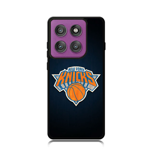 New York Knicks Motorola Moto G Power 5G 2025 Case