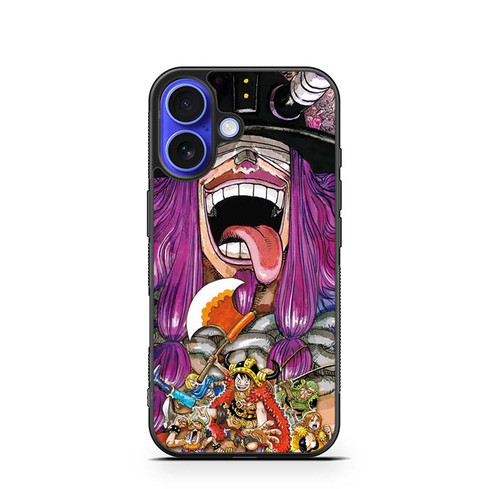 One Piece Elbaph Arc iPhone 16 Case