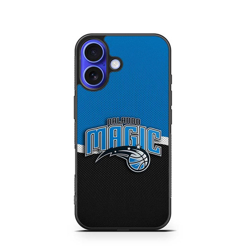 Orlando Magic 02 iPhone 16 Case