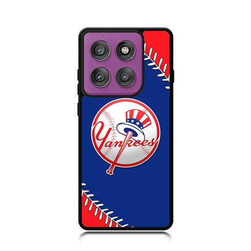 New York Yankees 03 Motorola Moto G Power 5G 2025 Case