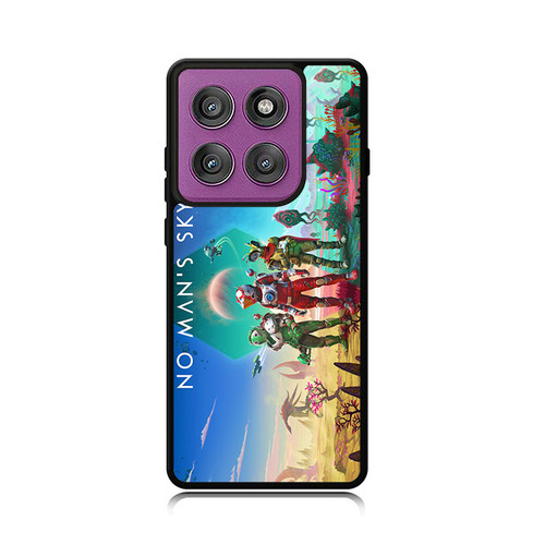 No Mans Sky Cover Motorola Moto G Power 5G 2025 Case