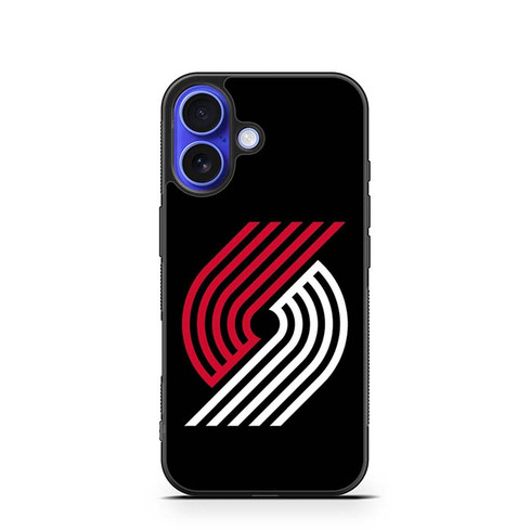 Portland Trail Blazers 01 iPhone 16 Case