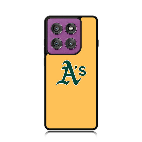 Oakland Athletics 02 Motorola Moto G Power 5G 2025 Case