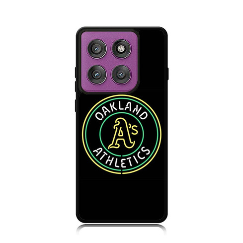 Oakland Athletics 03 Motorola Moto G Power 5G 2025 Case