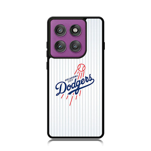 Oklahoma City Dodgers Motorola Moto G Power 5G 2025 Case