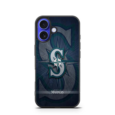 Seattle Mariners 03 iPhone 16 Case