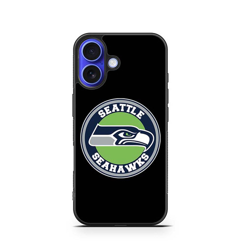 Seattle Seahawks 07 iPhone 16 Case