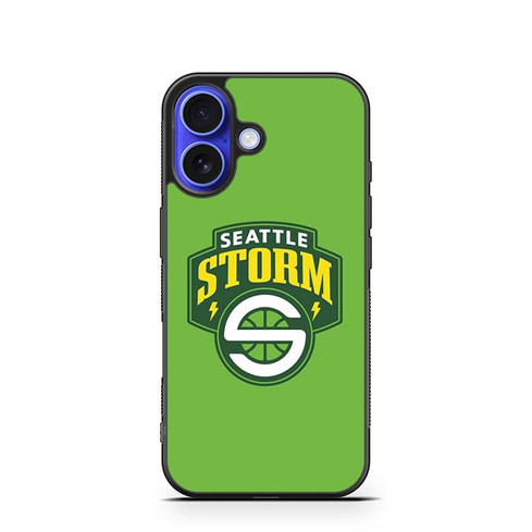 Seattle Storm 02 iPhone 16 Case