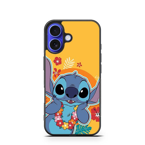 Simply Stitch iPhone 16 Case