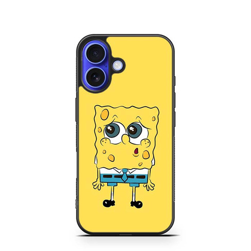 Spongebob SquarePants Kid iPhone 16 Case