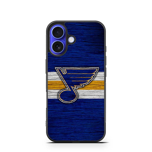 St Louis Blues 03 iPhone 16 Case