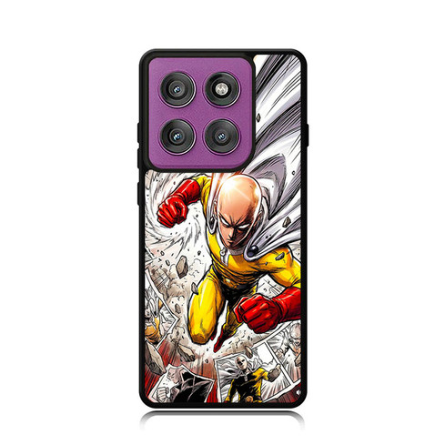 One Punch Man Saitama Comic Motorola Moto G Power 5G 2025 Case