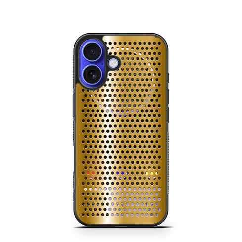 Star Trek Communicator 02 iPhone 16 Case