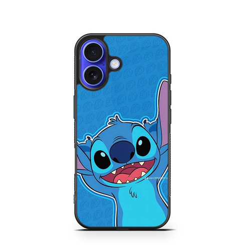 Stitch Aloha Energy iPhone 16 Case