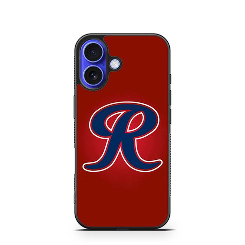 Tacoma Rainiers 03 iPhone 16 Case