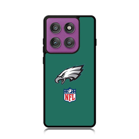Philadelphia Eagles Nfl Team Cool Motorola Moto G Power 5G 2025 Case
