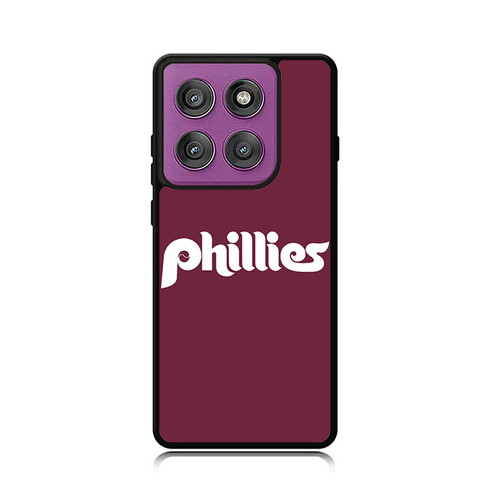 Philadelphia Phillies Retro Motorola Moto G Power 5G 2025 Case