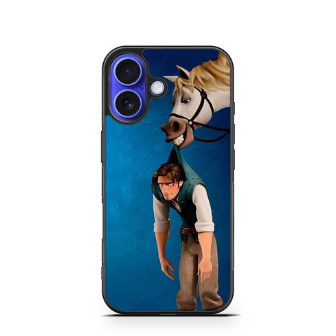 Tangled Flynn Rider iPhone 16 Case
