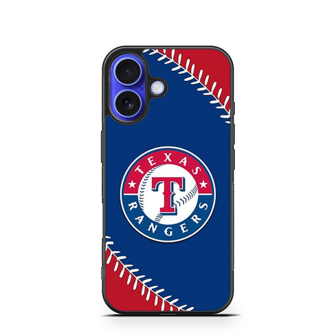 Texas Rangers 03 iPhone 16 Case