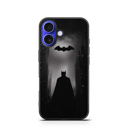 The Batman Gotham iPhone 16 Case