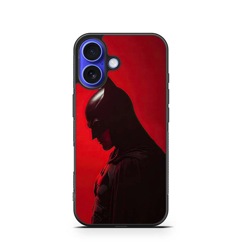The Batman Robert Pattinson iPhone 16 Case