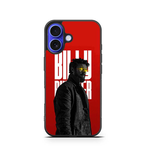 The Boys Billy Butcher iPhone 16 Case