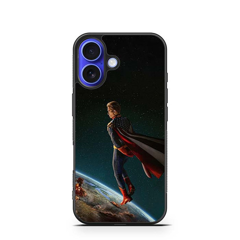 The Boys Series Homelander iPhone 16 Case