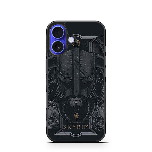 The Elder Scroll V Skyrim iPhone 16 Case