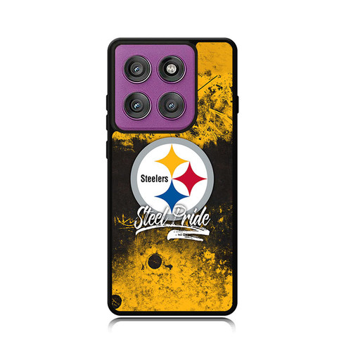 Pittsburgh Steelers Pride Motorola Moto G Power 5G 2025 Case