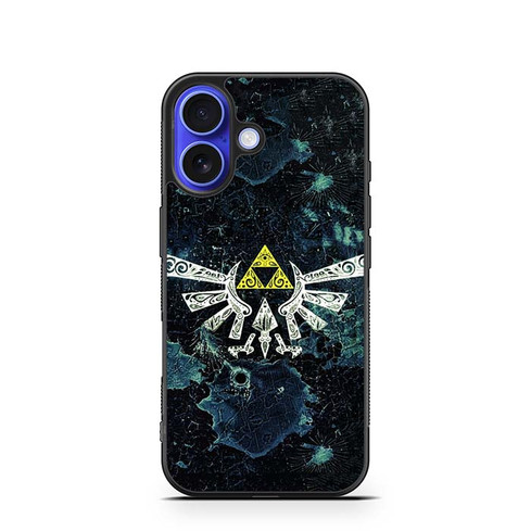 The Legend of Zelda iPhone 16 Case