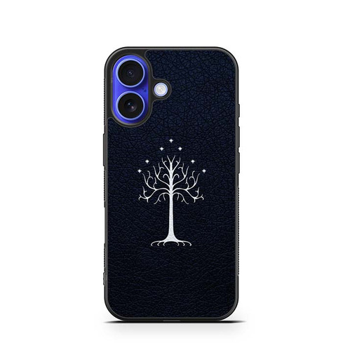 The lord of the Rings Gondor iPhone 16 Case