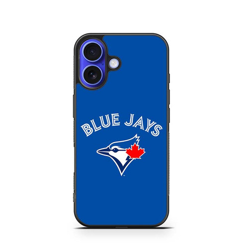 Toronto Blue Jays 04 iPhone 16 Case