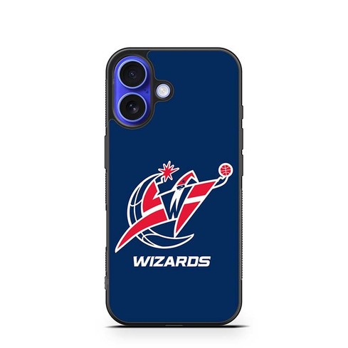Washington Wizards 02 iPhone 16 Case