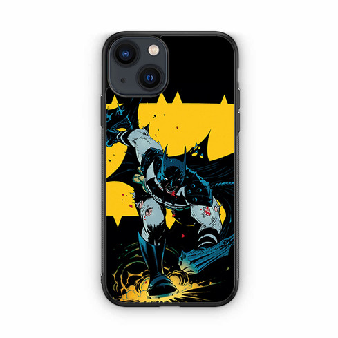 Absolute Batman DC Comic iPhone 13 Case