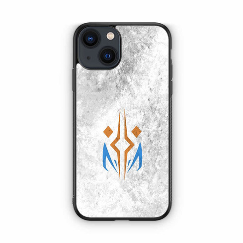 Ahsoka Tano Star Wars 01 iPhone 13 Case