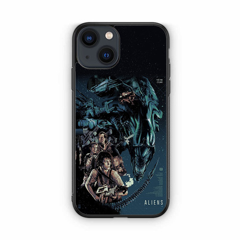 Alien Classic iPhone 13 Case