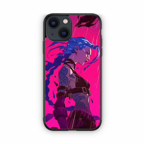 ARcane Jinx iPhone 13 Case