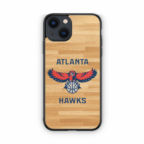 Atlanta Hawks 01 iPhone 13 Case