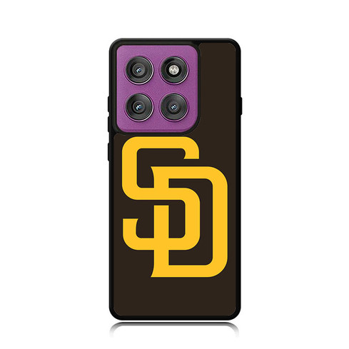 San Diego Padres 03 Motorola Moto G Power 5G 2025 Case
