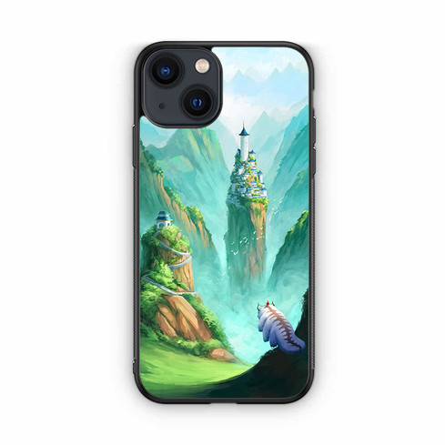 Avatar The Last Airbender World iPhone 13 Case