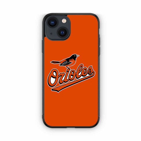 Baltimore Orioles 04 iPhone 13 Case